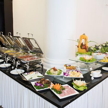 Hoa Binh Hotel Hanoi Esterno foto