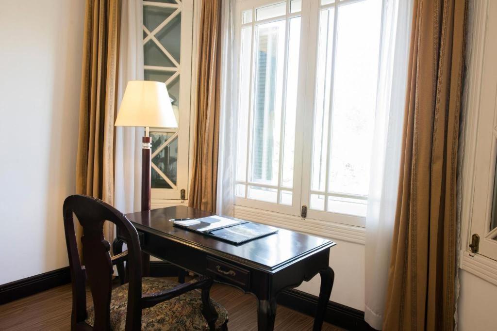 Hoa Binh Hotel Hanoi Esterno foto