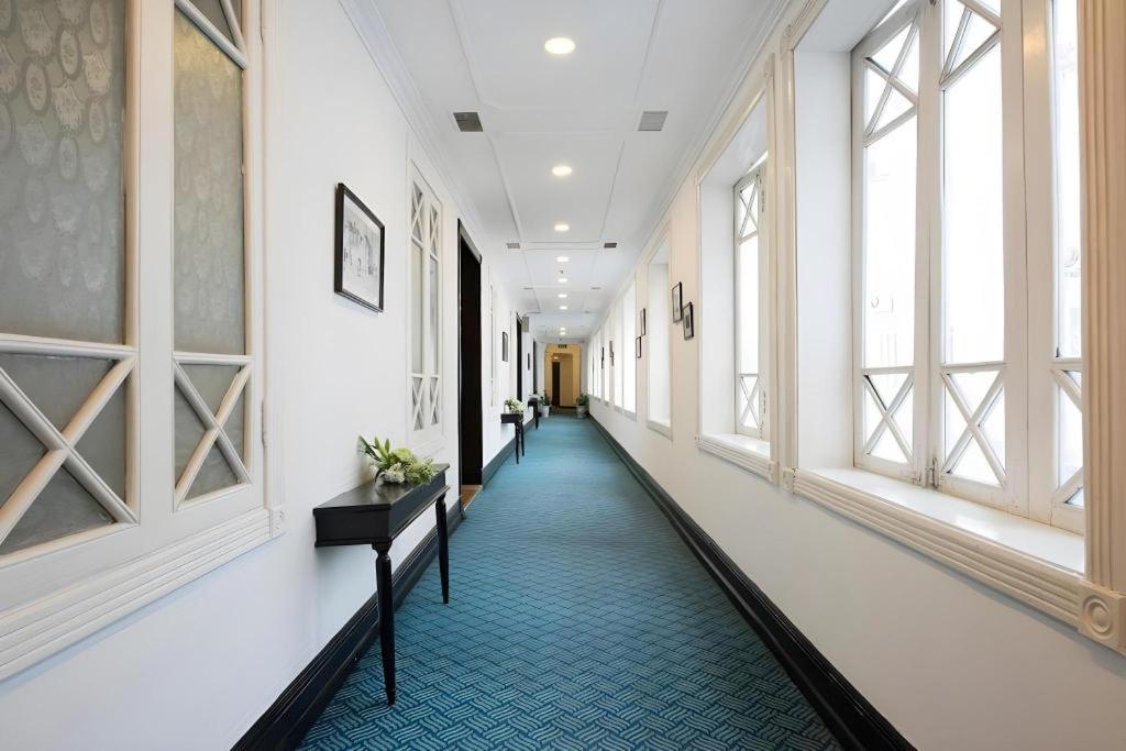 Hoa Binh Hotel Hanoi Esterno foto