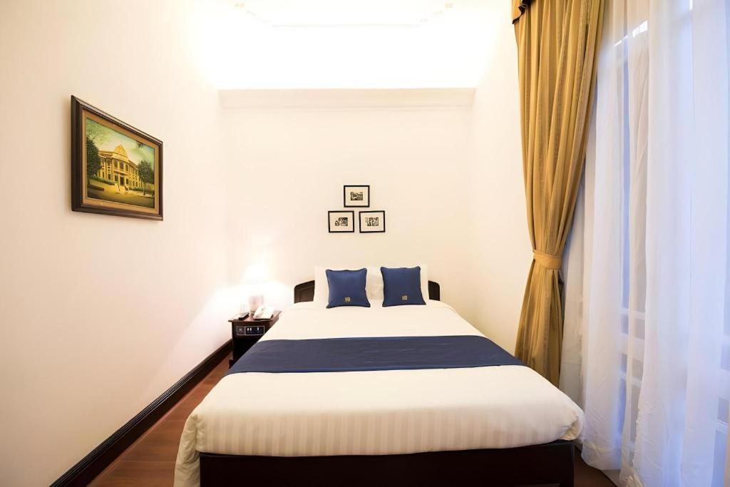 Hoa Binh Hotel Hanoi Esterno foto